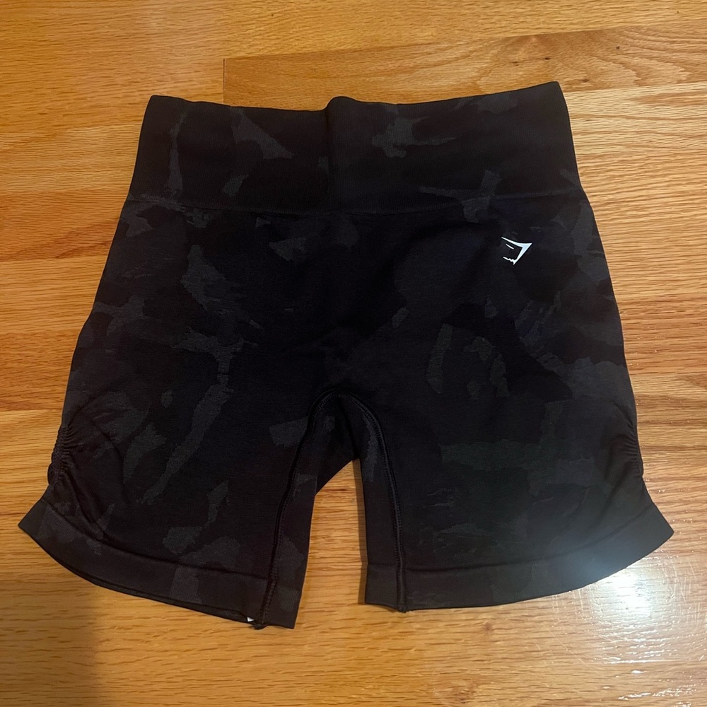 Gymshark biker shorts